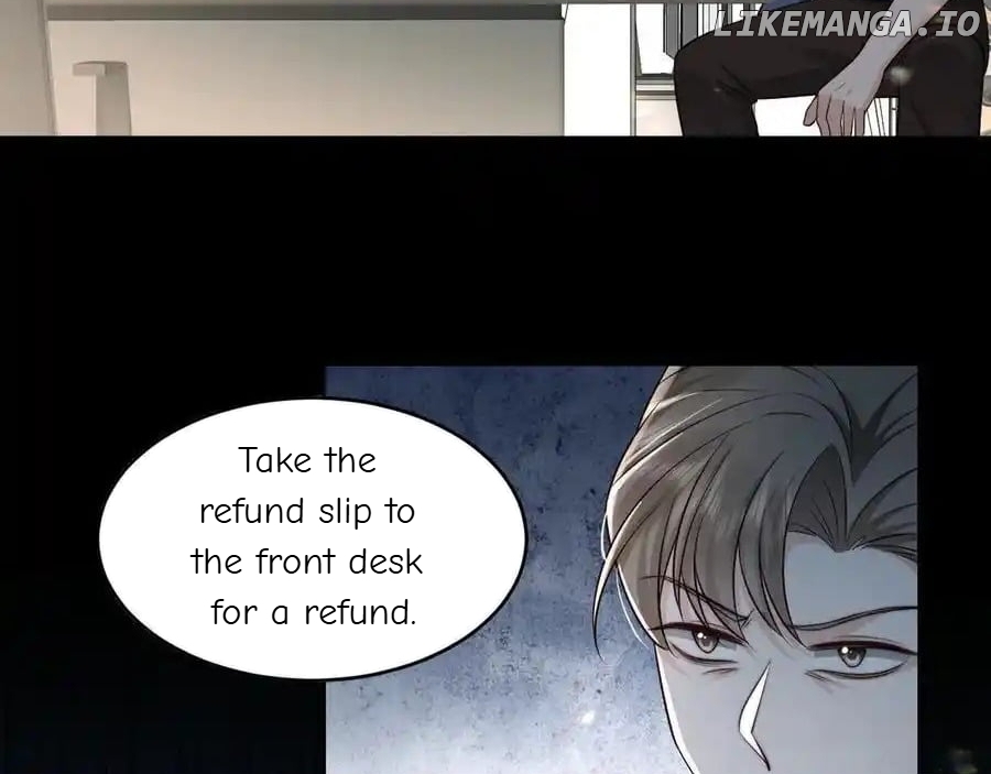 The Dentist Won't Stop Teasing Me Chapter 19 - page 37